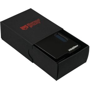 Thermal grizzly wireview gpu 1x8pin normal 8 orig - Thermal Grizzly TG-WV-P18N GPU-voedingskabel (zwart)