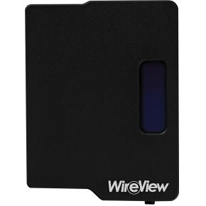 Thermal grizzly wireview gpu 3x8pin normal 4 orig - Thermal Grizzly TG-WV-P38N GPU-voedingskabel (zwart)