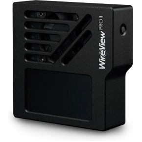 Thermal grizzly wireview pro ii gpu 12v 2x6 2 orig - Thermal Grizzly TG-WV-P2-H19N GPU-voedingskabel (zwart)
