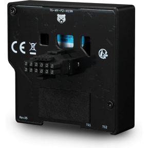 Thermal grizzly wireview pro ii gpu 12v 2x6 3 orig - Thermal Grizzly TG-WV-P2-H19N GPU-voedingskabel (zwart)