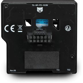 Thermal grizzly wireview pro ii gpu 12v 2x6 4 orig - Thermal Grizzly TG-WV-P2-H19N GPU-voedingskabel (zwart)