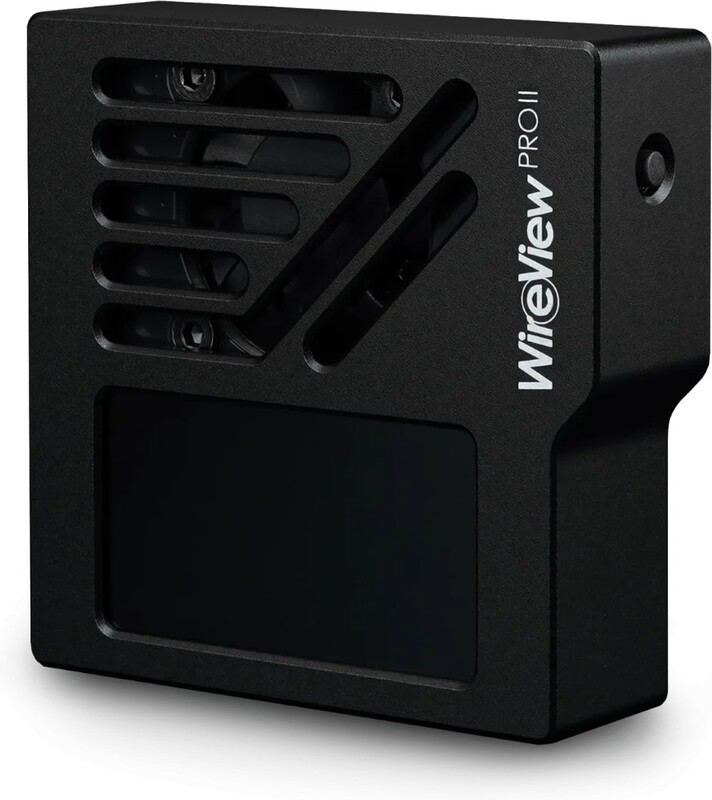 Thermal grizzly wireview pro ii gpu 12v 2x6 7240399 2 orig - Thermal Grizzly TG-WV-P2-H19N GPU-voedingskabel (zwart)