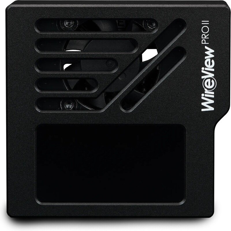 Thermal grizzly wireview pro ii gpu 12v 2x6 7240399 - Thermal Grizzly TG-WV-P2-H19N GPU-voedingskabel (zwart)