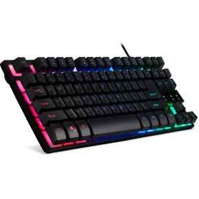 Nitro NKW120 TKL Zwart Gaming toetsenbord Toetsenbord - afbeelding 3