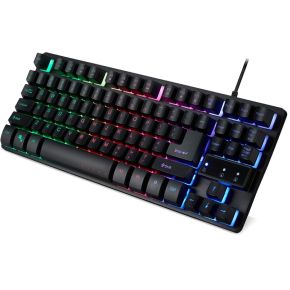 Nitro NKW120 TKL Zwart Gaming toetsenbord Toetsenbord - afbeelding 4