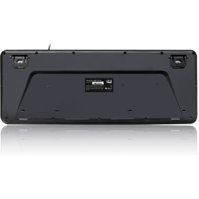 AKB-132HB Multimedia Desktop Toetsenbord with 3-Port USB Hub - afbeelding 4