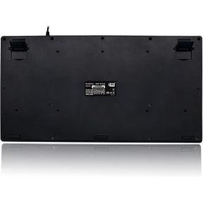 EasyTouch 425 toetsenbord Zwart Toetsenbord - afbeelding 6