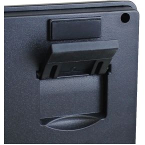 EasyTouch 630UB - Antimicrobial Waterproof Toetsenbord - afbeelding 4