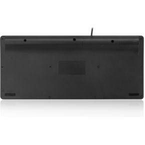 SlimTouch 111UB toetsenbord Zwart Toetsenbord - afbeelding 6