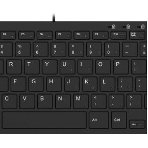 SlimTouch 510 toetsenbord Zwart Toetsenbord - afbeelding 3