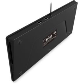 SlimTouch 510 toetsenbord Zwart Toetsenbord - afbeelding 5