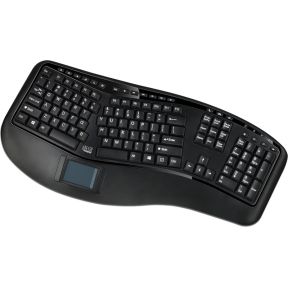 Tru-Form 4500 toetsenbord Draadloos Zwart Toetsenbord - afbeelding 3