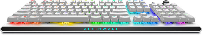 Alienware aw920k toetsenbord draadloos w 775723 2 orig - Alienware AW920K Toetsenbord Draadloos Wit
