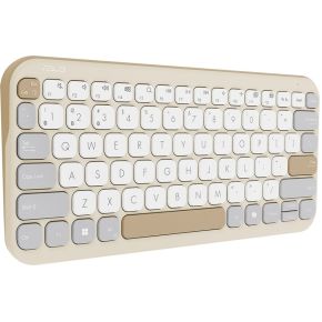 Marshmallow Keyboard KW100 - Oat Milk - afbeelding 2