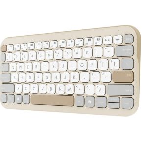 Marshmallow Keyboard KW100 - Oat Milk - afbeelding 3