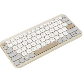 Marshmallow Keyboard KW100 - Oat Milk - afbeelding 4