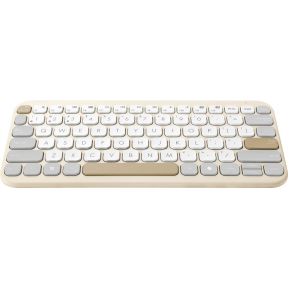 Marshmallow Keyboard KW100 - Oat Milk - afbeelding 5