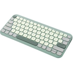 Marshmallow Keyboard KW100 Wireless Bluetooth Keyboard Green Tea Latte - afbeelding 5