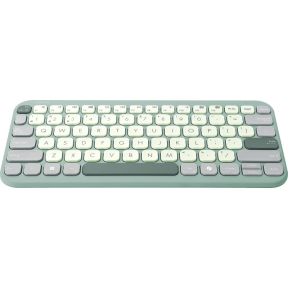 Marshmallow Keyboard KW100 Wireless Bluetooth Keyboard Green Tea Latte - afbeelding 6