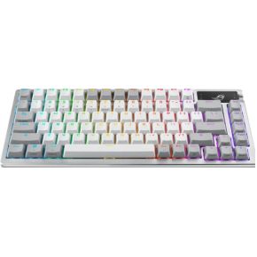 ROG Azoth 75 Draadloos Wit Toetsenbord - afbeelding 2