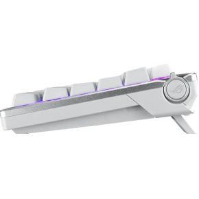 ROG Azoth 75 Draadloos Wit Toetsenbord - afbeelding 4