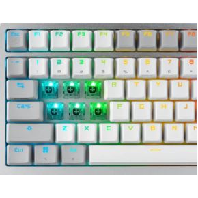 ROG Azoth 75 Draadloos Wit Toetsenbord - afbeelding 5