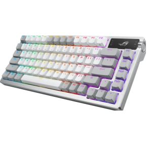 ROG Azoth 75 Draadloos Wit Toetsenbord - afbeelding 6