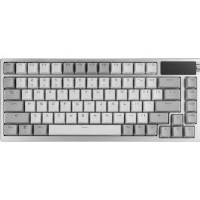 Asus rog azoth azerty toetsenbord u 6 orig - ASUS 90MP031A-BKFA10 Toetsenbord (wit)