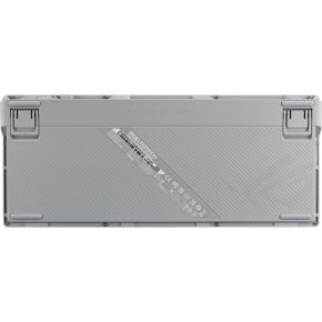 Asus rog azoth azerty toetsenbord u 7 orig - ASUS 90MP031A-BKFA10 Toetsenbord (wit)