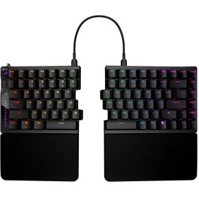 ROG Falcata 75% Split Gaming Keyboard - afbeelding 2