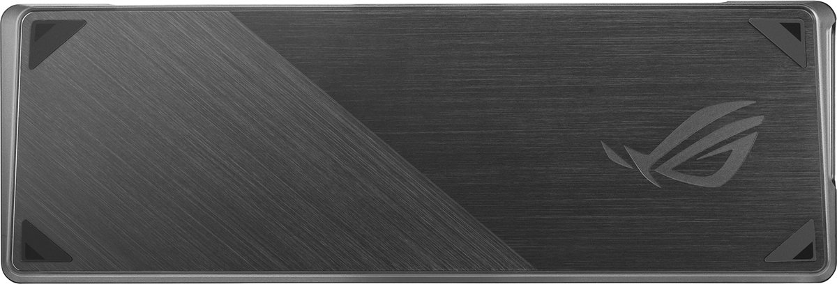 Asus rog falchion ace black toetsen 2 orig - ASUS ROG Falchion Ace Toetsenbord (zwart)