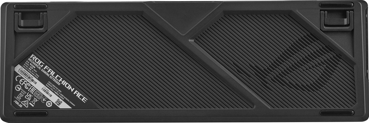Asus rog falchion ace black toetsen 5 orig - ASUS ROG Falchion Ace Toetsenbord (zwart)