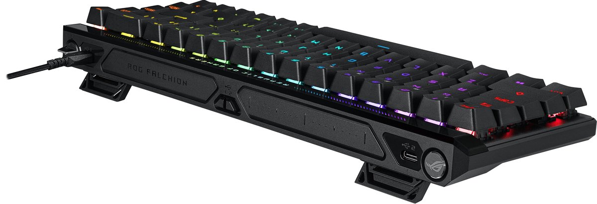Asus rog falchion ace hfx toetsenbo 10856817 2 orig - ASUS ROG Falchion Ace Hfx Toetsenbord (zwart)