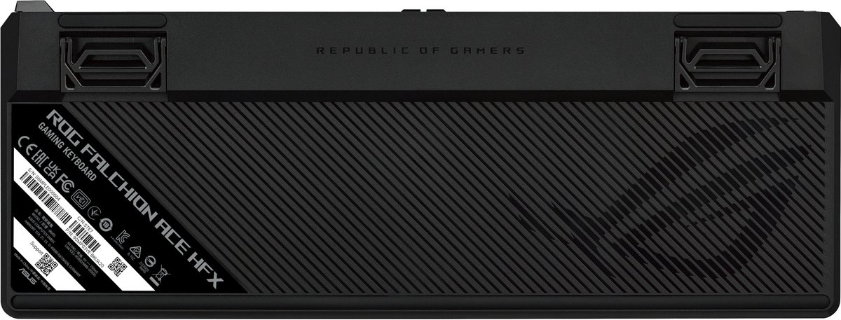 Asus rog falchion ace hfx toetsenbo 10856817 4 orig - ASUS ROG Falchion Ace Hfx Toetsenbord (zwart)