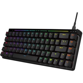 ROG Falchion Ace HFX Zwart Toetsenbord - afbeelding 2
