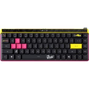 ROG Falchion Ace HFX ZywOo Edition Gaming Keyboard - afbeelding 2