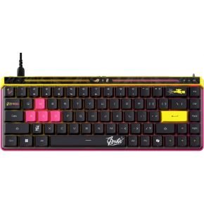ROG Falchion Ace HFX ZywOo Edition Gaming Keyboard