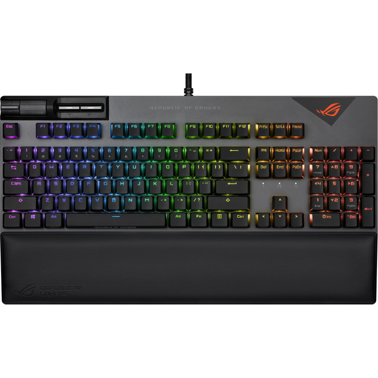 ASUS ASUS ROG Strix Flare II gaming toetsenbord