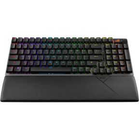ROG Strix Scope II 96 Draadloos Zwart AZERTY Frans Toetsenbord - afbeelding 3