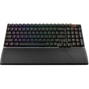 ROG Strix Scope II 96 Draadloos Zwart Toetsenbord - afbeelding 3