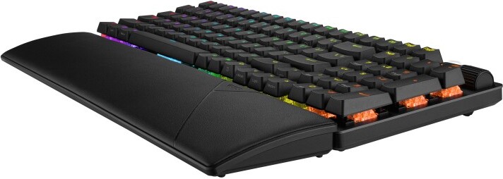 Asus rog strix scope ii 96 wireless 9793030 8 orig - ASUS 90MP037A-BKFA00 Toetsenbord (zwart)