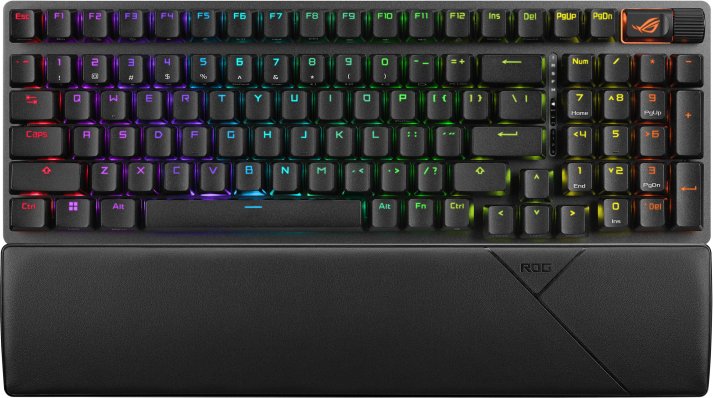 ASUS 90MP037A-BKFA00 Toetsenbord