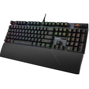 ROG Strix Scope II RX Zwart Toetsenbord - afbeelding 3