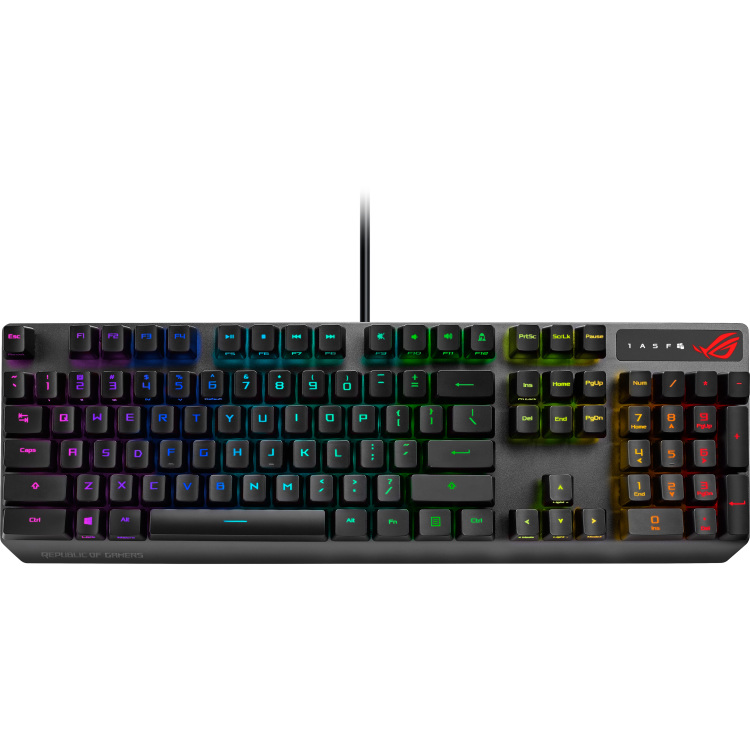 ASUS ASUS ROG Strix Scope RX gaming toetsenbord