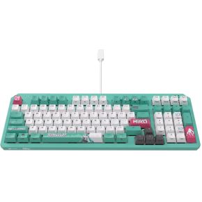 TUF Gaming K3 Gen II Hatsune Miku Edition - afbeelding 4