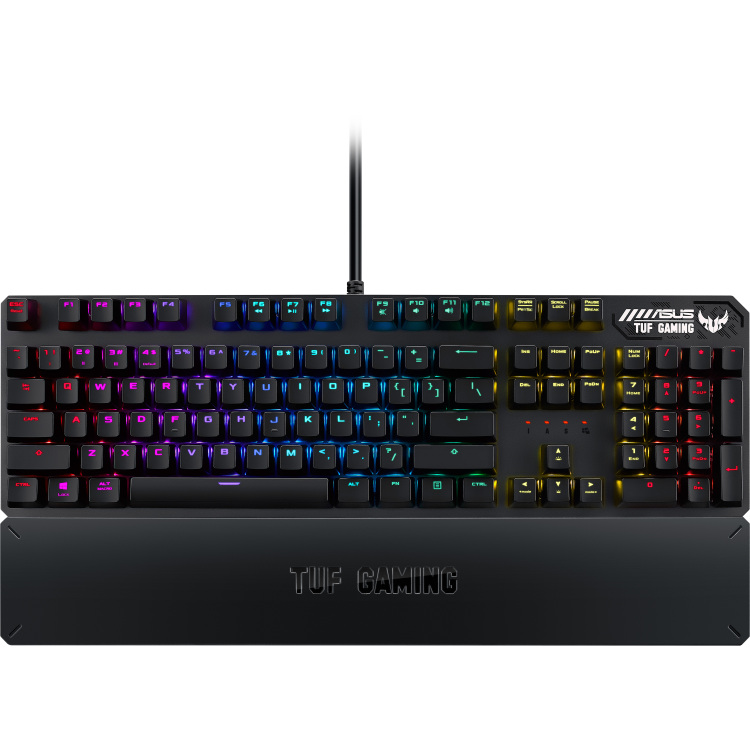 ASUS ASUS TUF Gaming K3 gaming toetsenbord