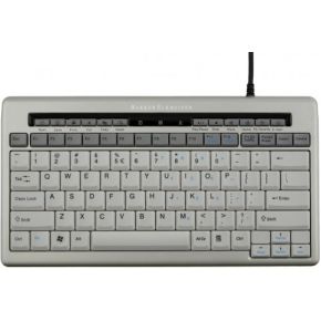 S-board 840 Wit Azerty Belgisch Toetsenbord - afbeelding 5