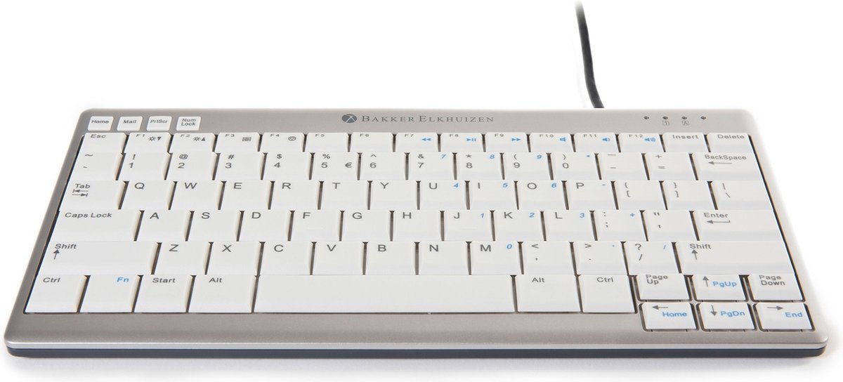 Bakkerelkhuizen ultraboard 950 mini toetsenbor