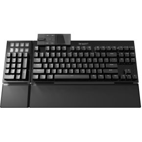 Dark Mount Tactile Mechanical RGB Gaming Toetsenbord - Black - afbeelding 3