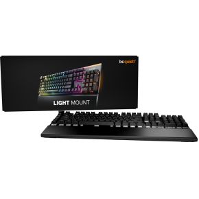 Light Mount Silent Linear Mechanical RGB Gaming Toetsenbord - afbeelding 6